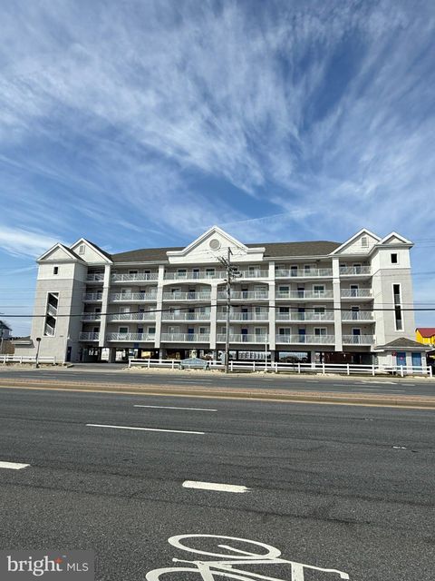 2101 PHILADELPHIA AVENUE 106 OCEAN CITY MD 21842
