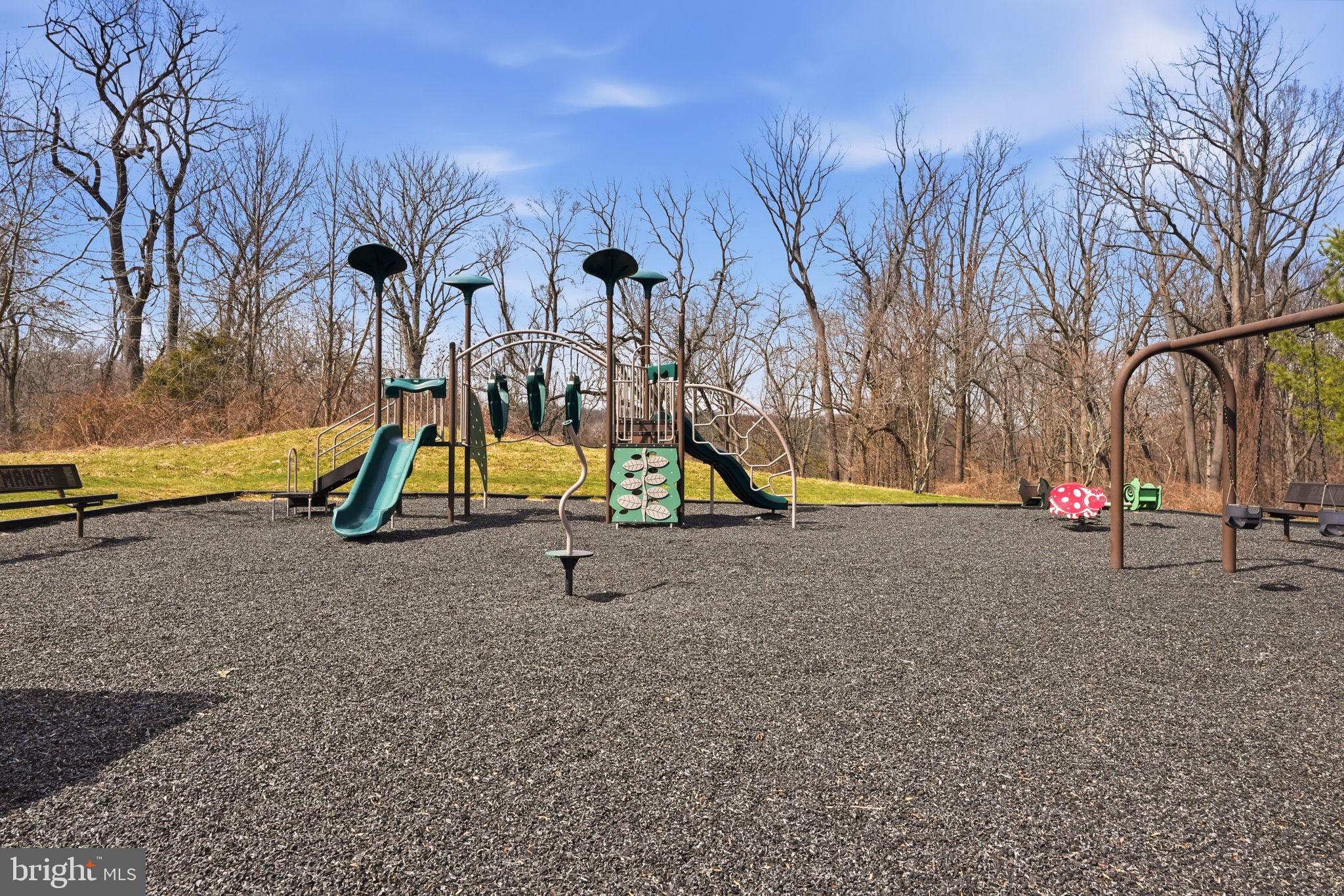 PENNS MANOR - Residential