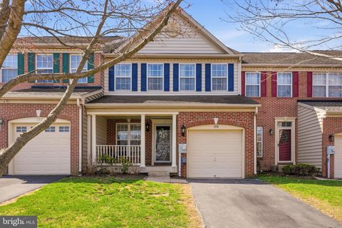 Townhouse For Sale - 159 Penns Manor Drive<br/> KENNETT SQUARE, PA 19348