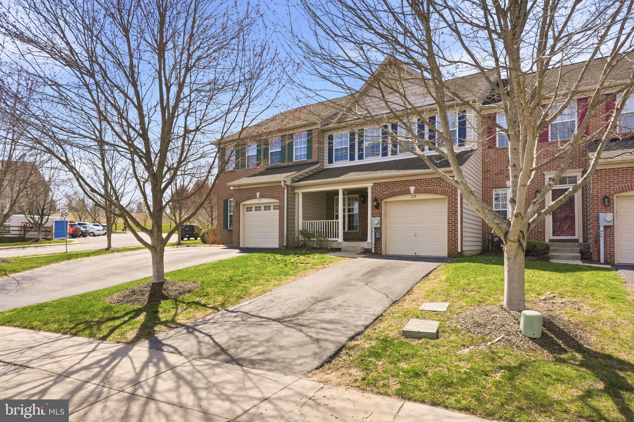 PENNS MANOR - Residential