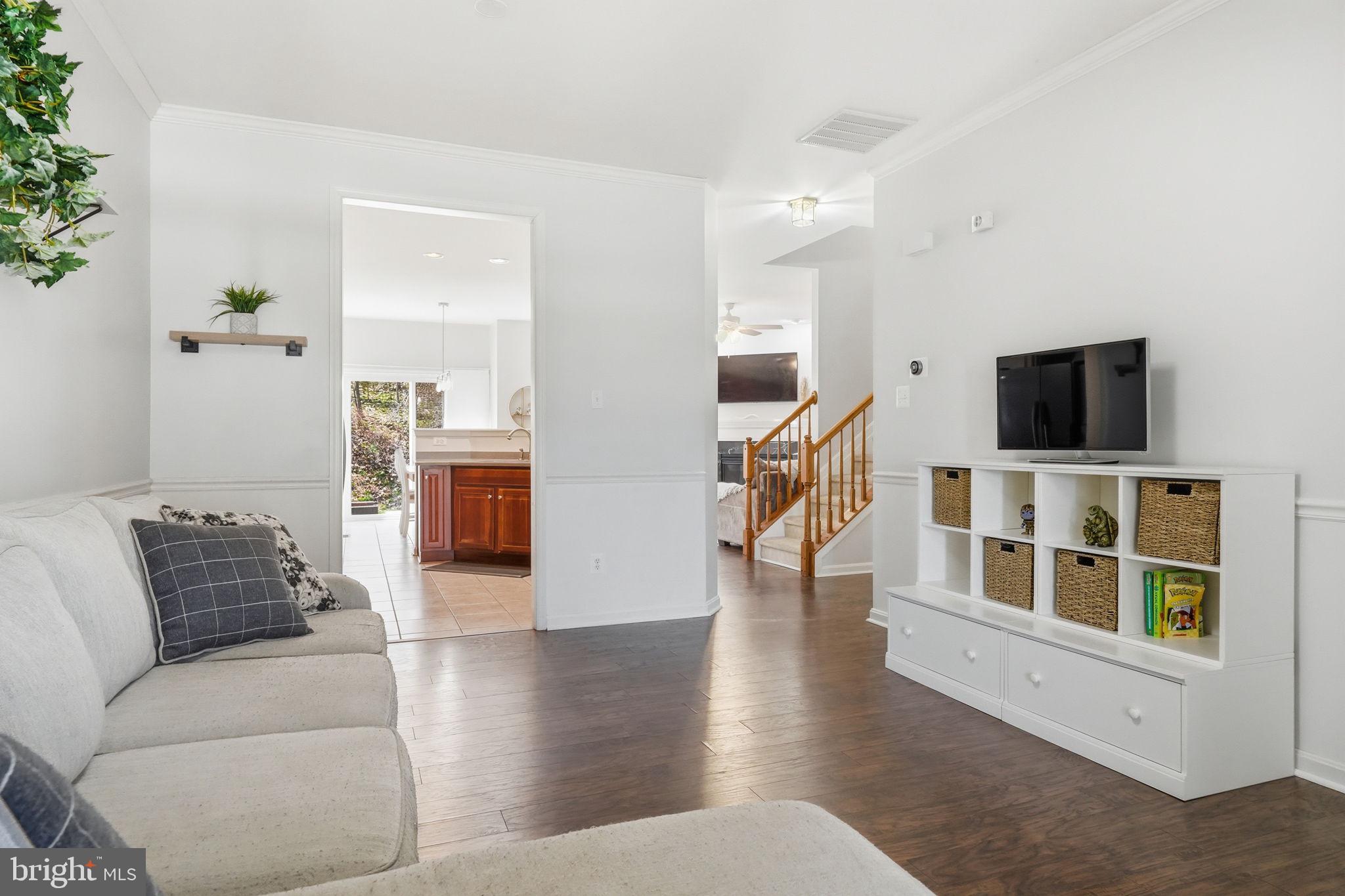 PENNS MANOR - Residential