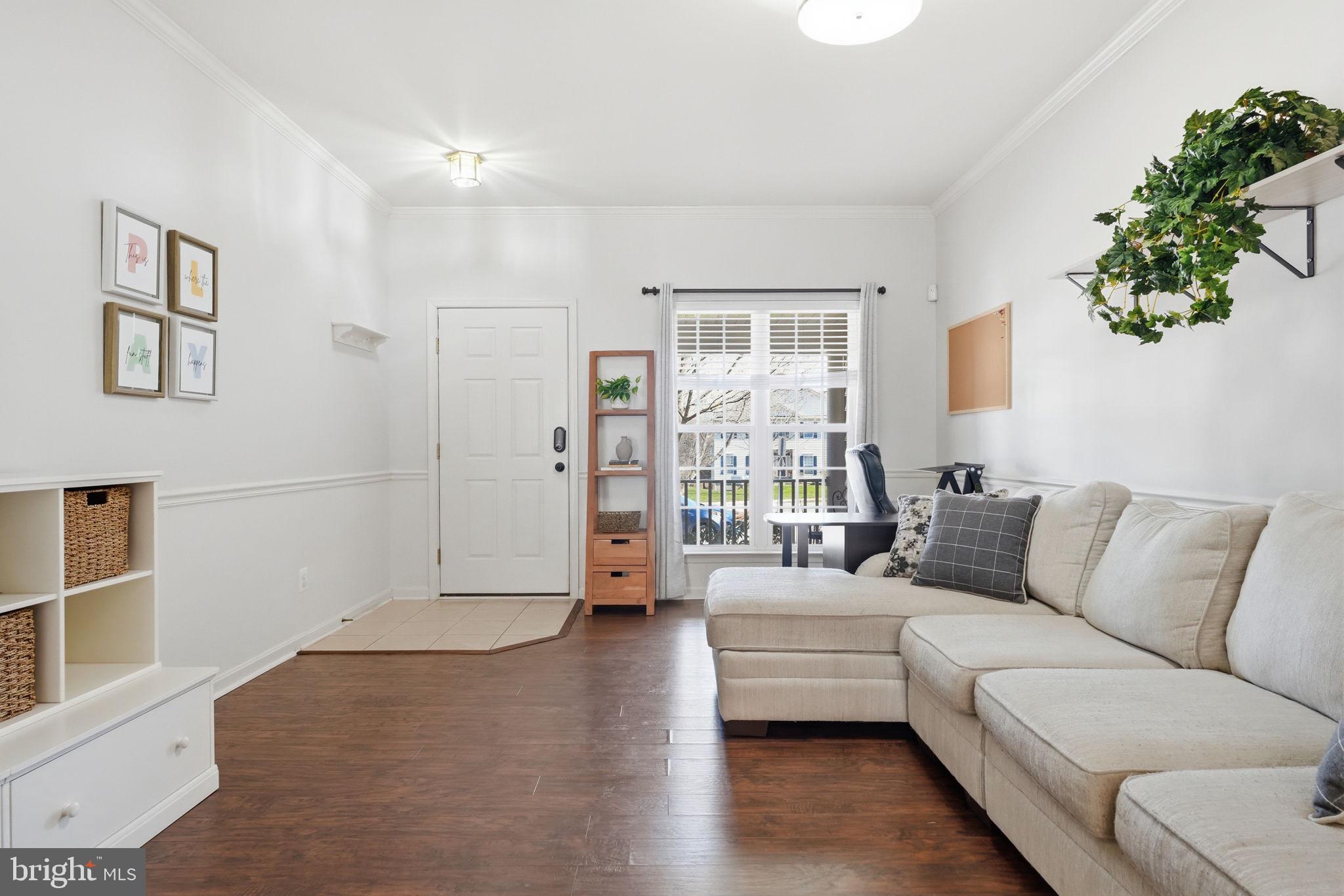 PENNS MANOR - Residential