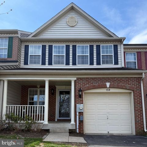 159 PENNS MANOR DRIVE KENNETT SQUARE PA 19348