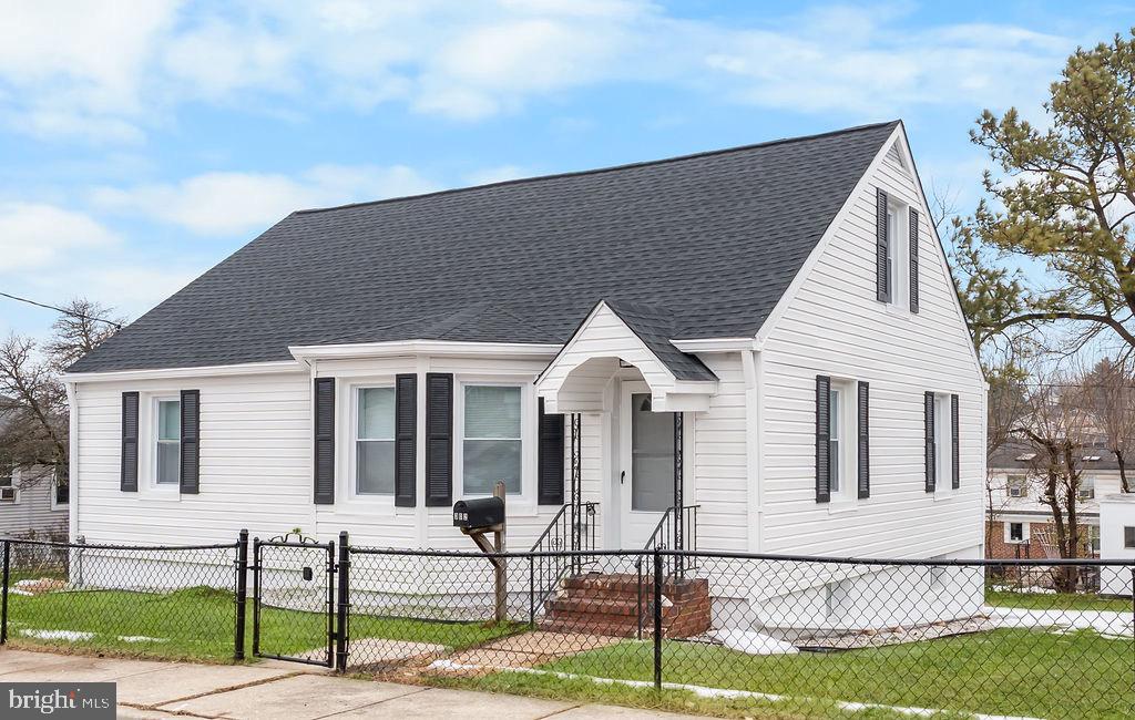 HALETHORPE - Residential