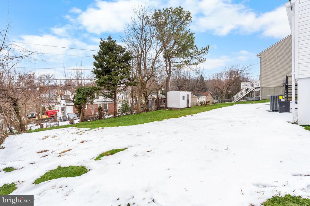 HALETHORPE - Residential