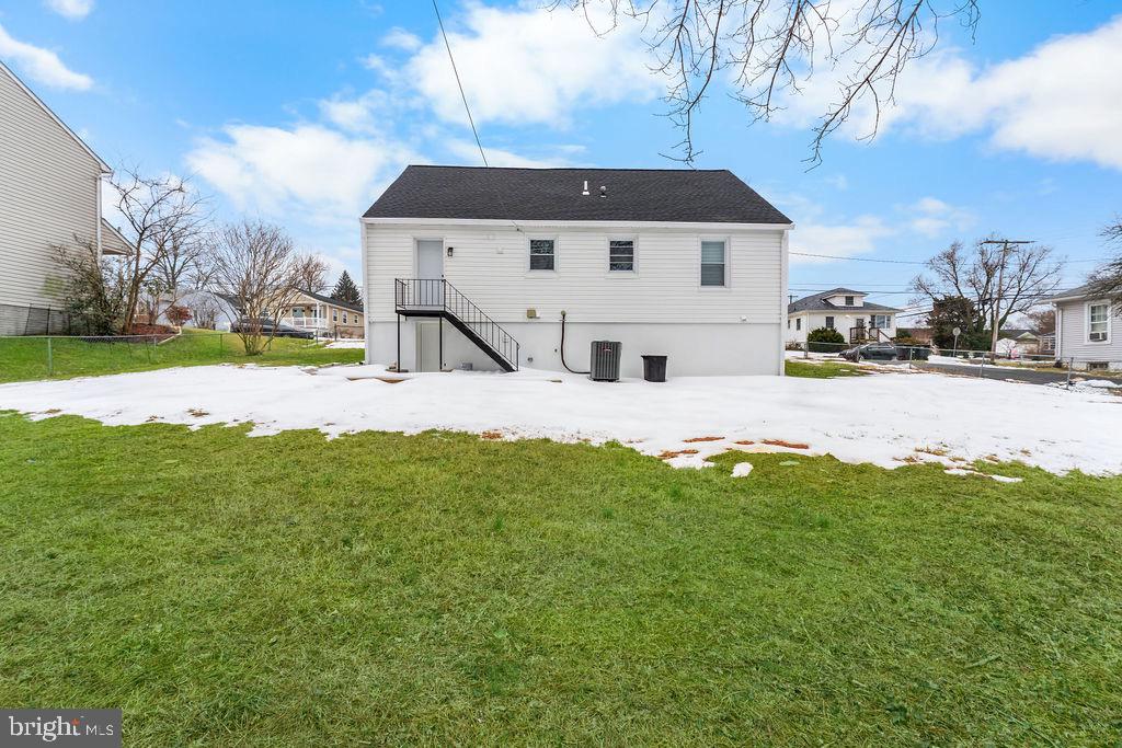 HALETHORPE - Residential