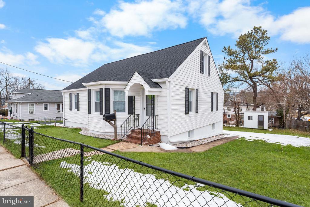 HALETHORPE - Residential