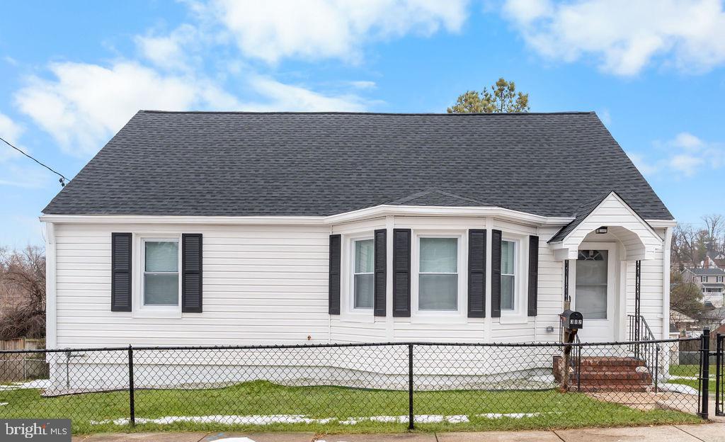 HALETHORPE - Residential