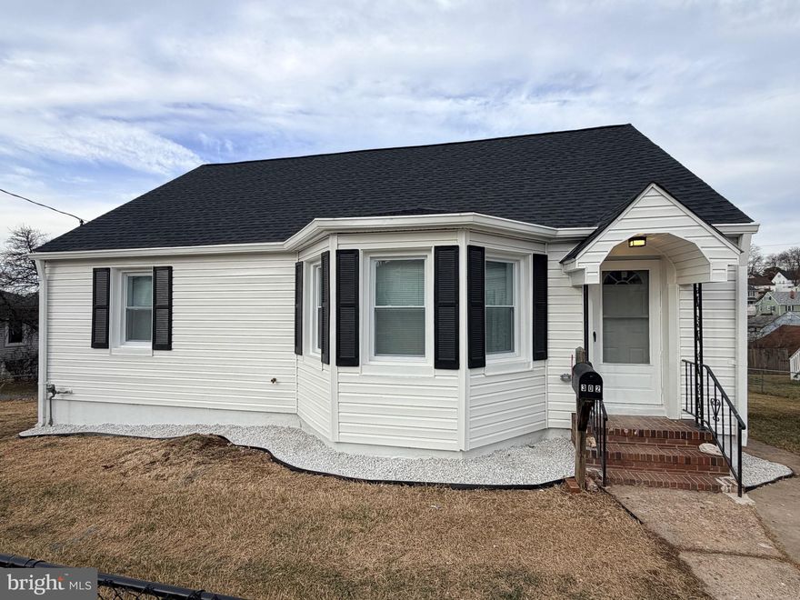 Welcome to this beautifully renovated 4-bedroom, 3-bath home offering three fully finished levels of thoughtfully designed living space. Situated in desirable Baltimore County, this spacious 8,700 sq ft residence seamlessly blends modern upgrades with timeless charm.

The home features brand-new stainless steel appliances, stunning hardwood floors, and generous living areas perfect for both everyday living and entertaining. Each level offers ample space, providing flexibility for a home office, guest suite, or recreation area.

With its fresh renovations and expansive layout, this move-in-ready home offers the perfect combination of comfort, style, and convenience.