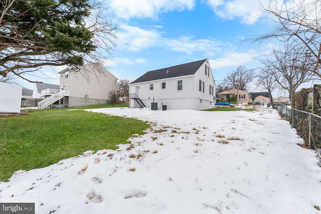 HALETHORPE - Residential