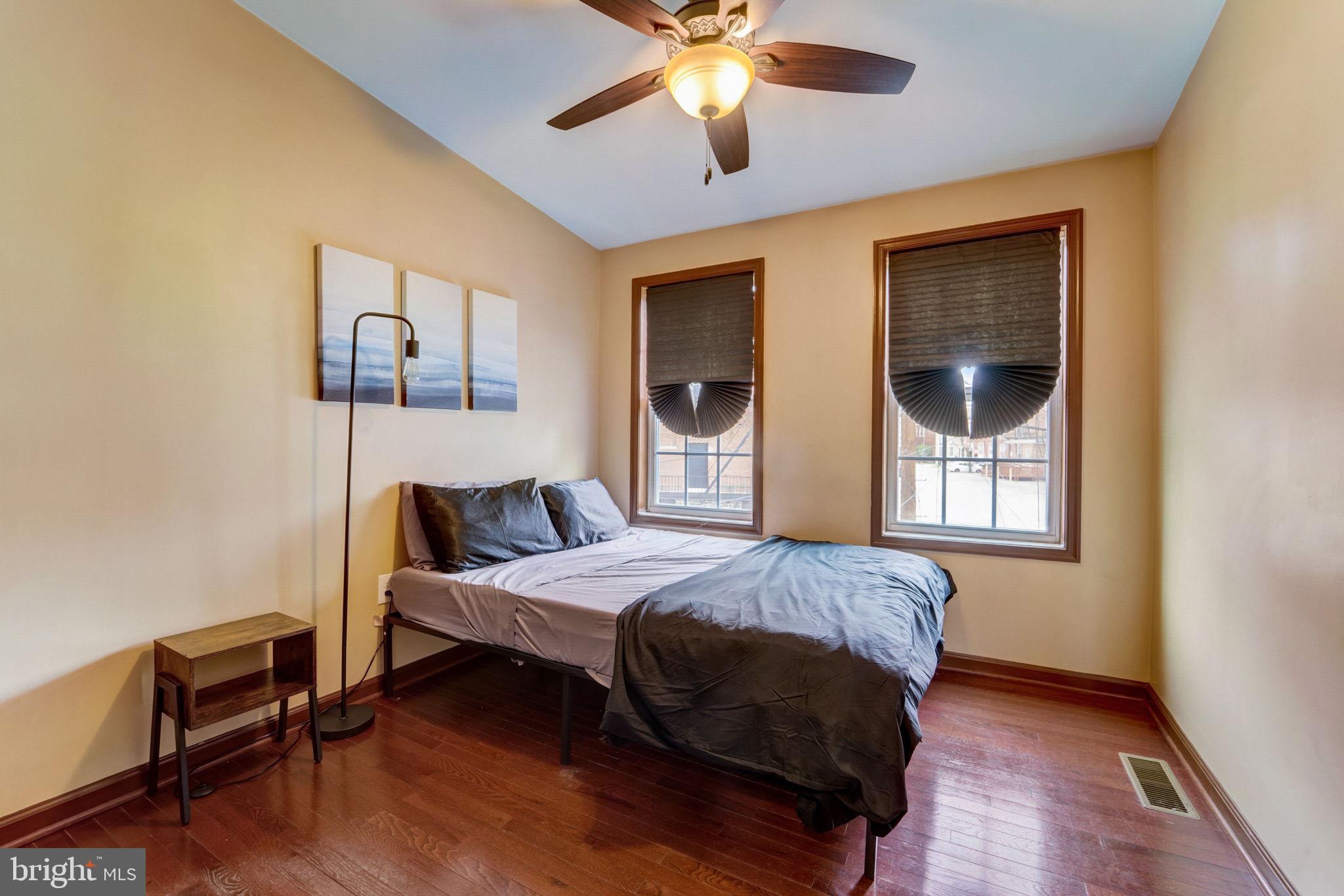 WASHINGTON VILLAGE - Residential Lease