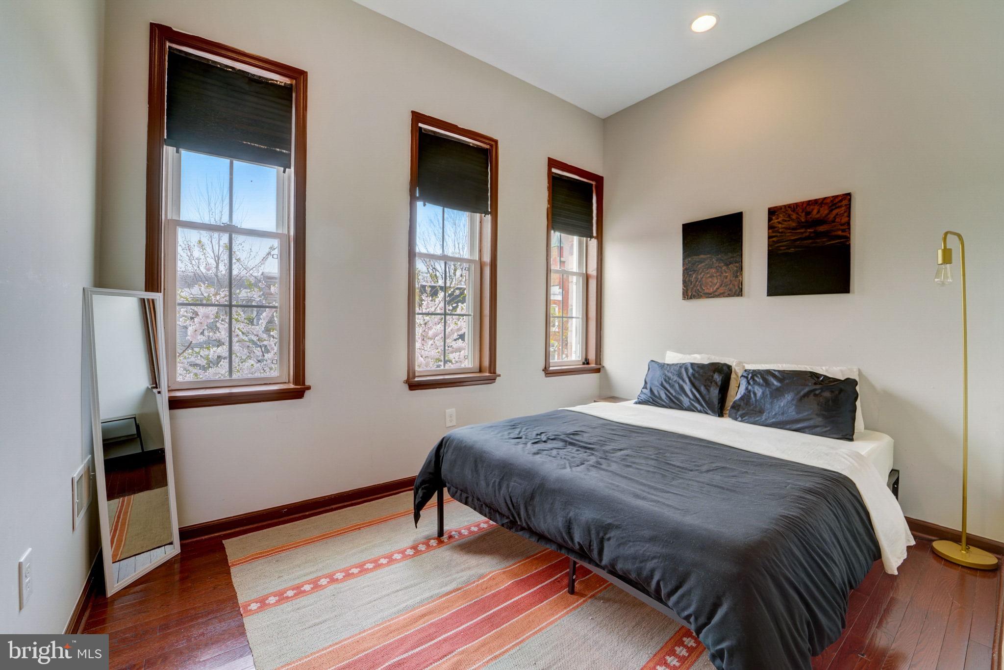 WASHINGTON VILLAGE - Residential Lease