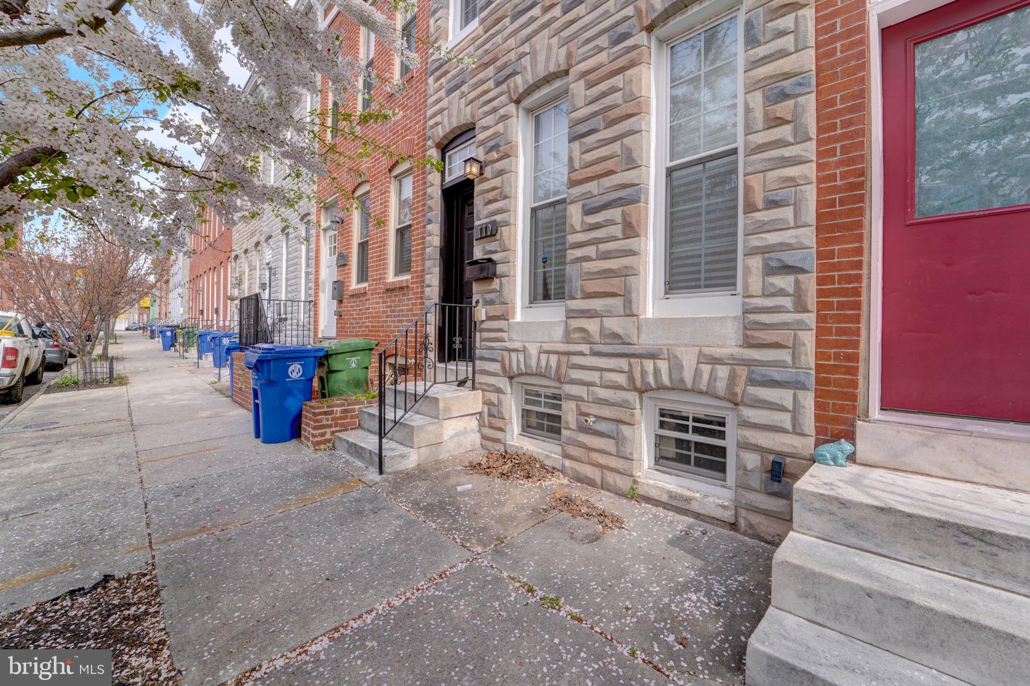 WASHINGTON VILLAGE - Residential Lease