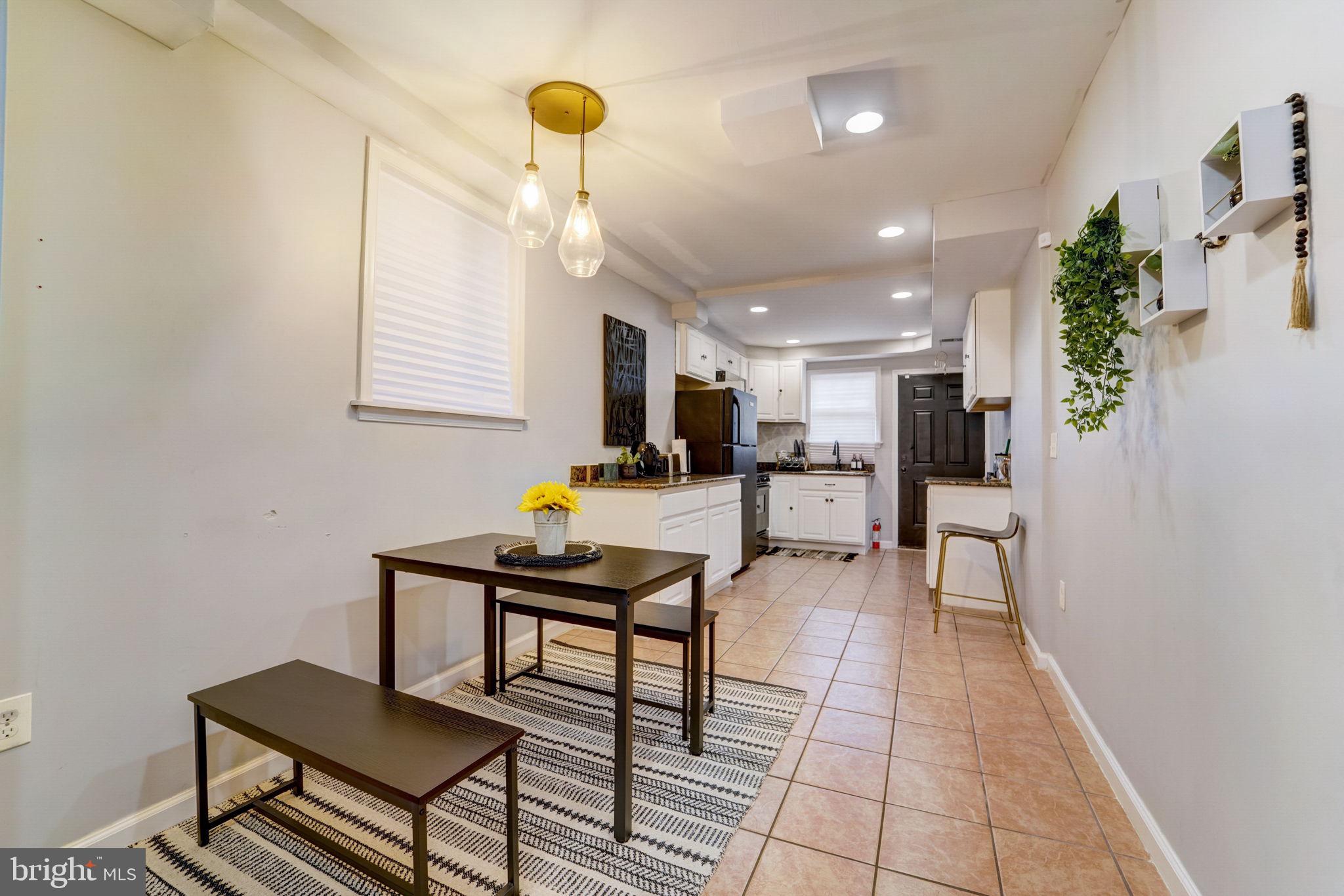 WASHINGTON VILLAGE - Residential Lease