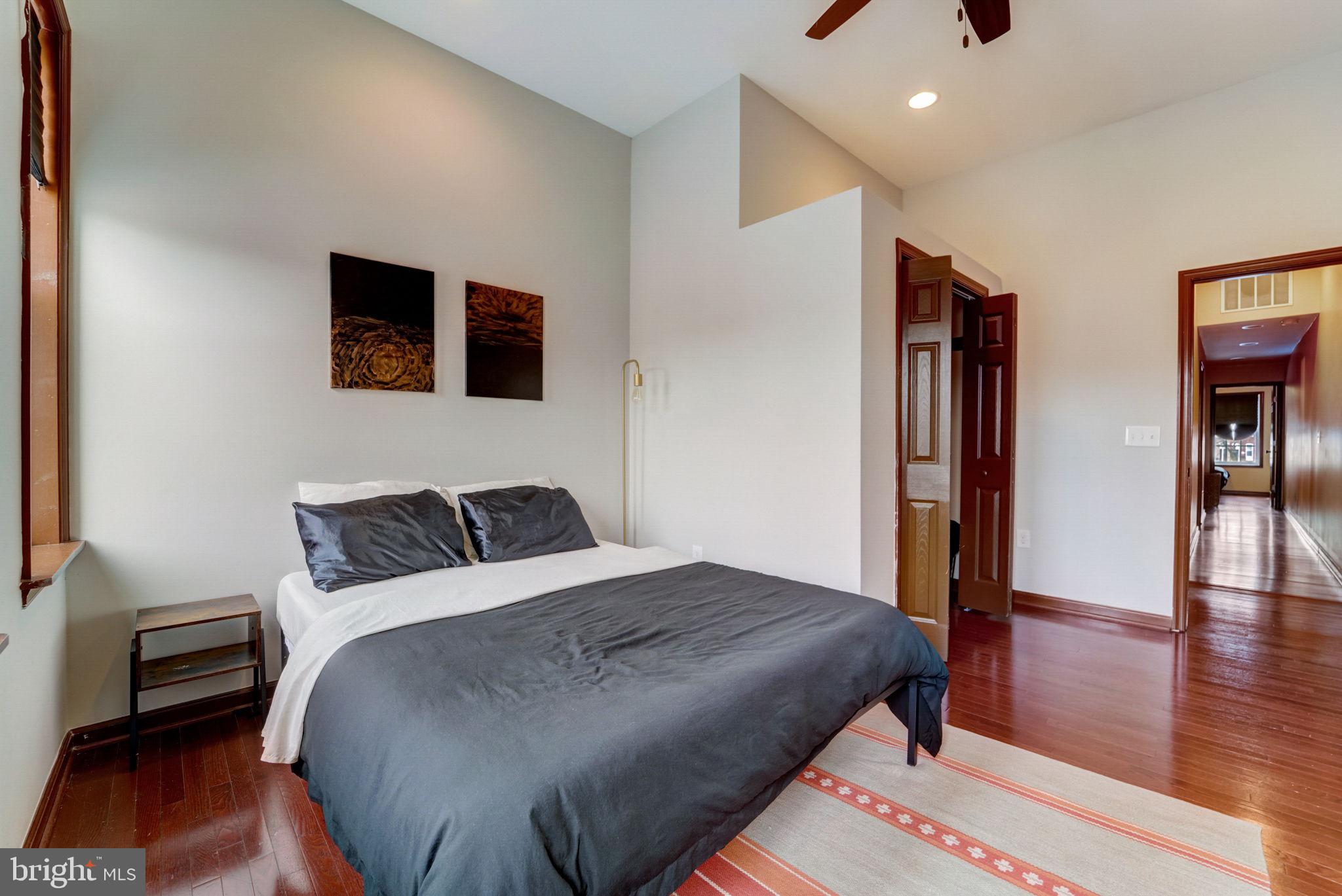 WASHINGTON VILLAGE - Residential Lease