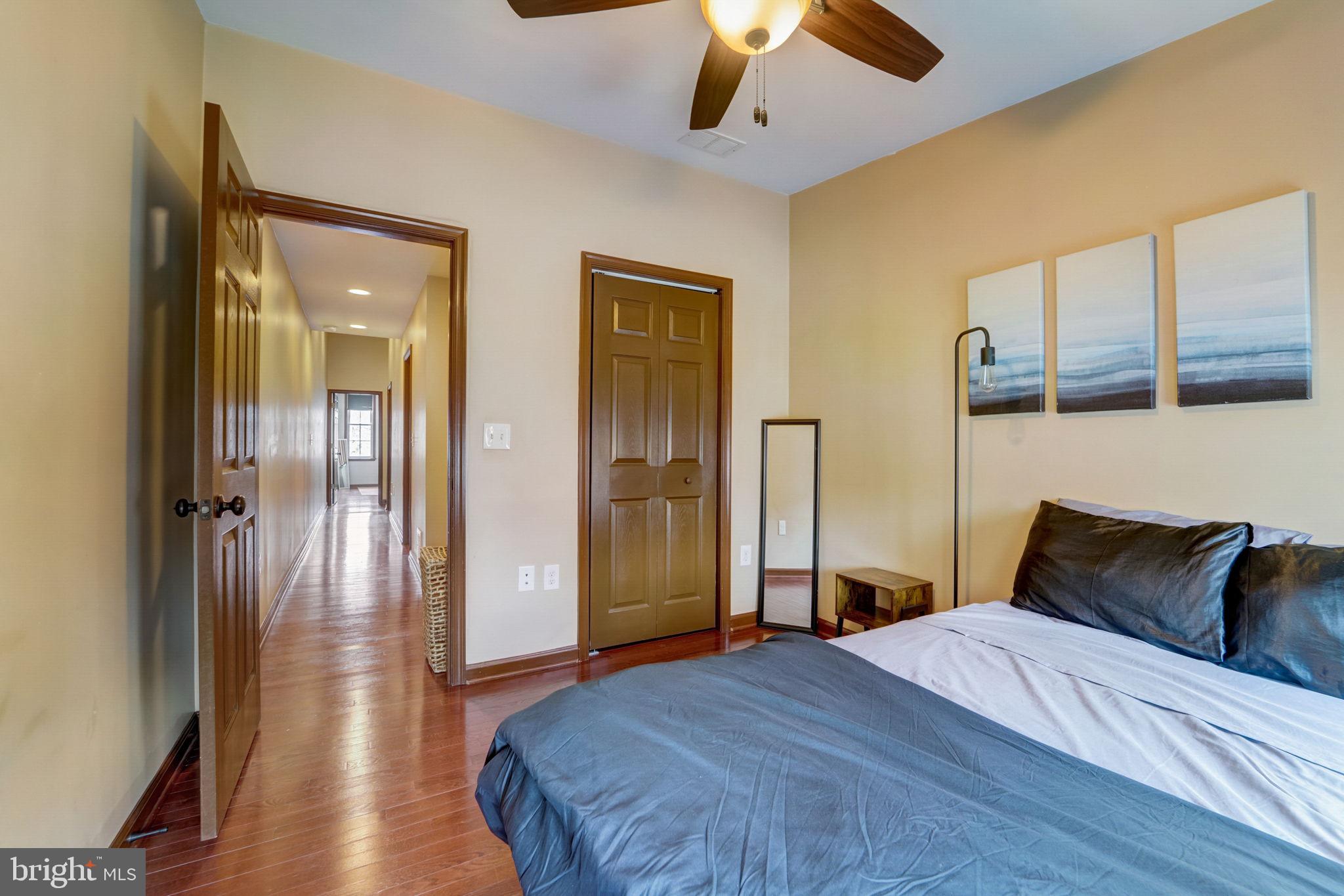 WASHINGTON VILLAGE - Residential Lease