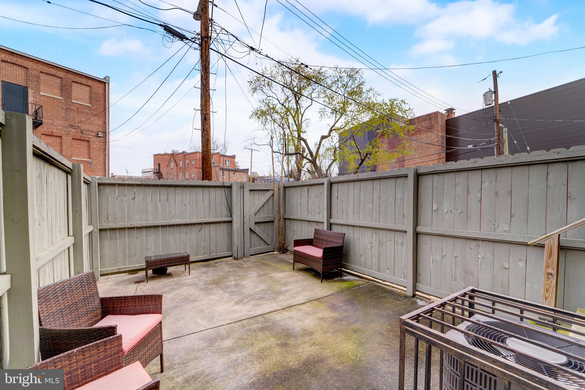 WASHINGTON VILLAGE - Residential Lease