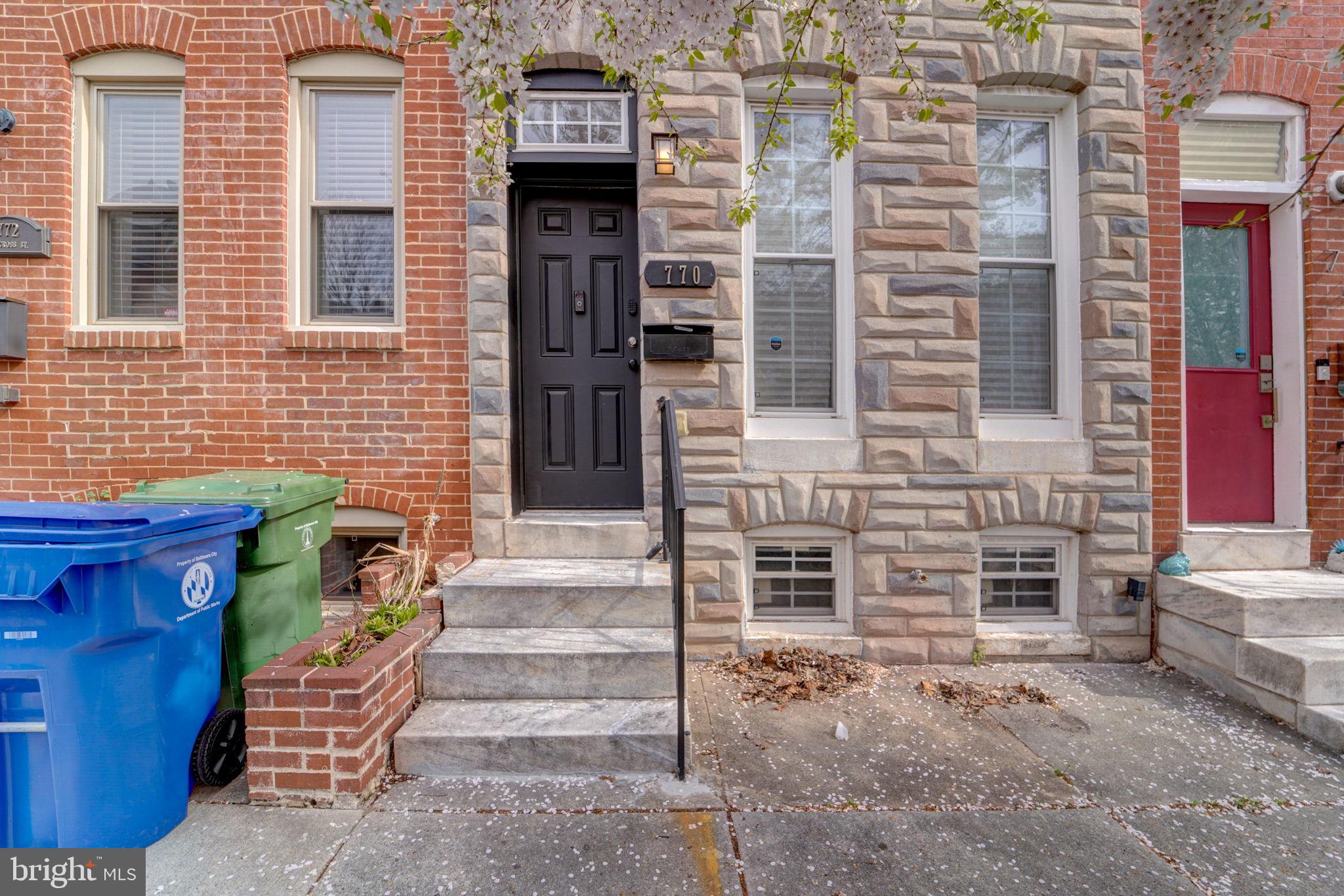 WASHINGTON VILLAGE - Residential Lease