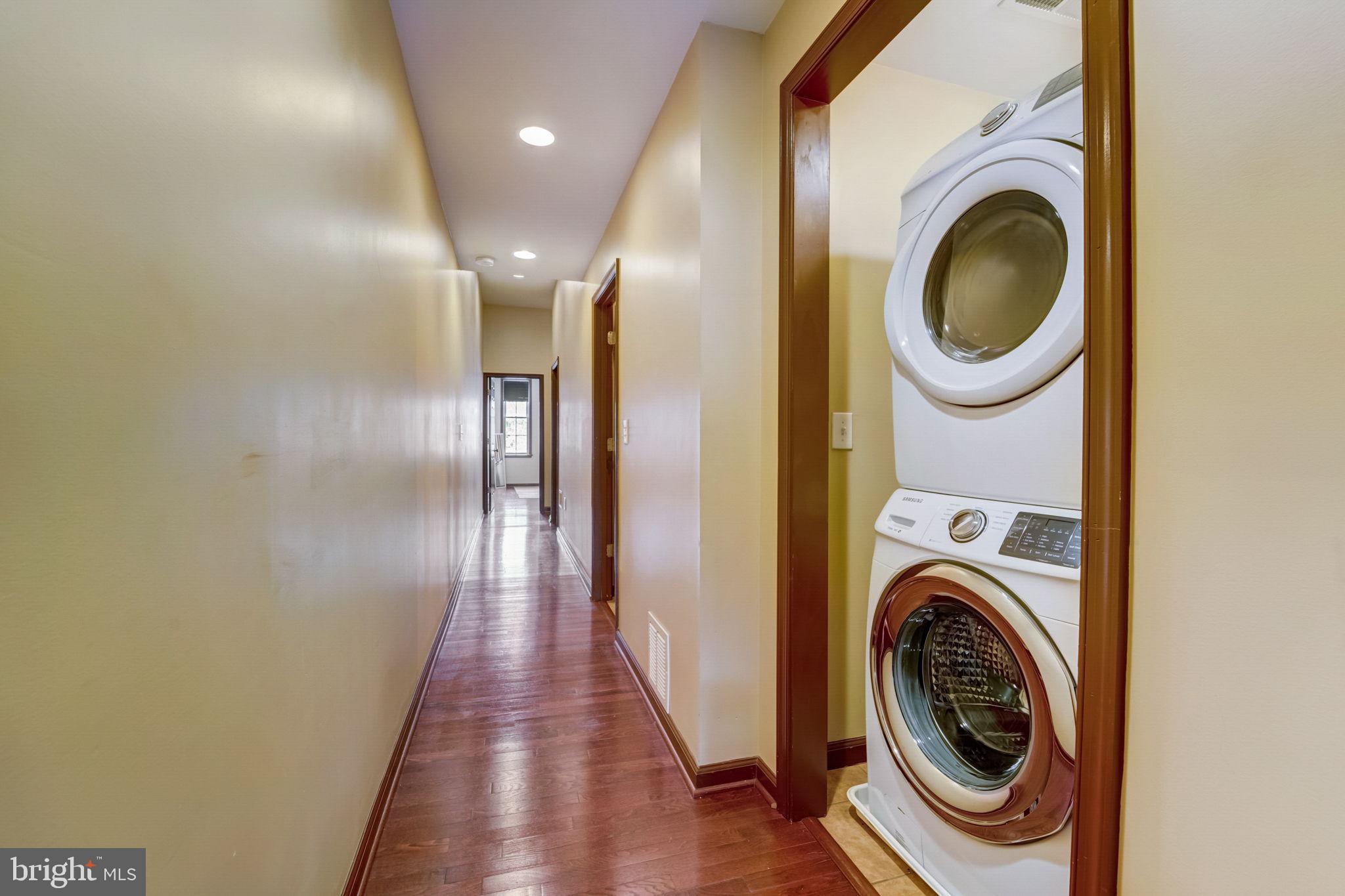 WASHINGTON VILLAGE - Residential Lease