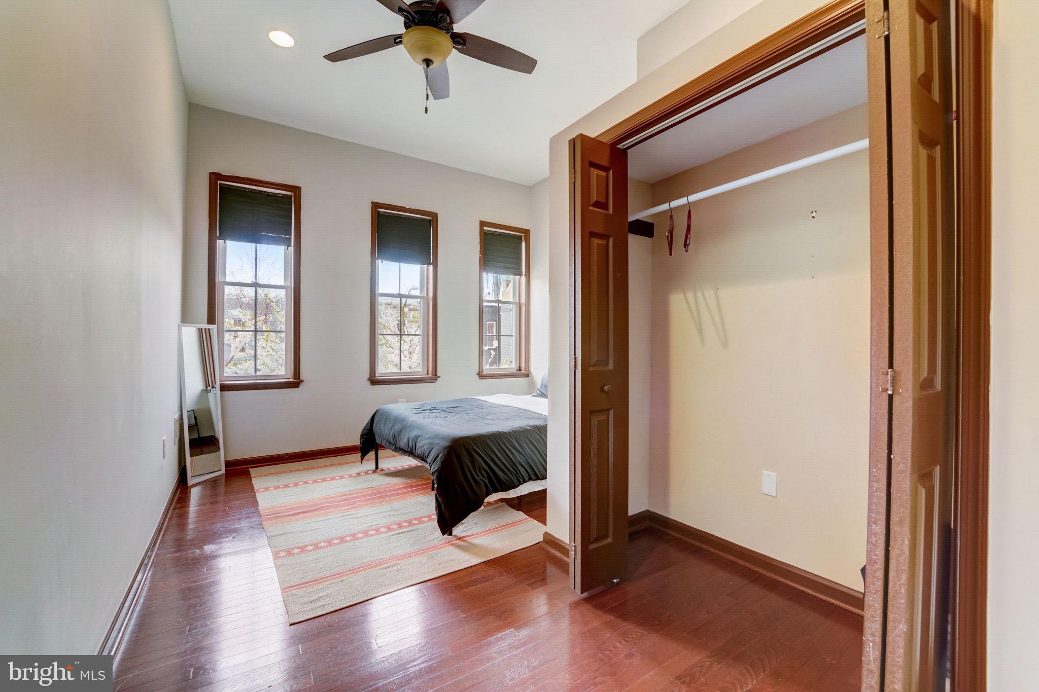 WASHINGTON VILLAGE - Residential Lease