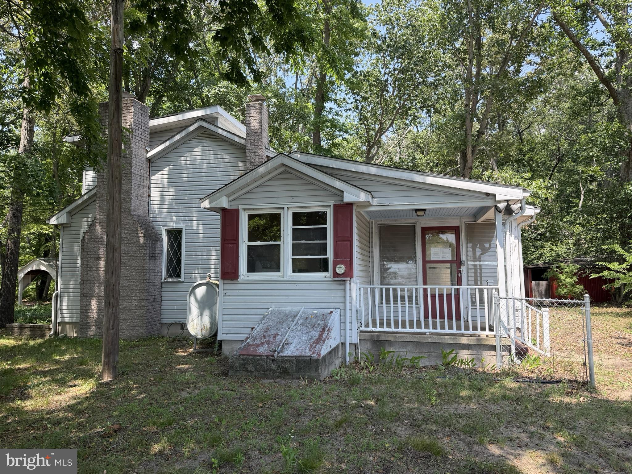 25214 SMITH LANDING ROAD