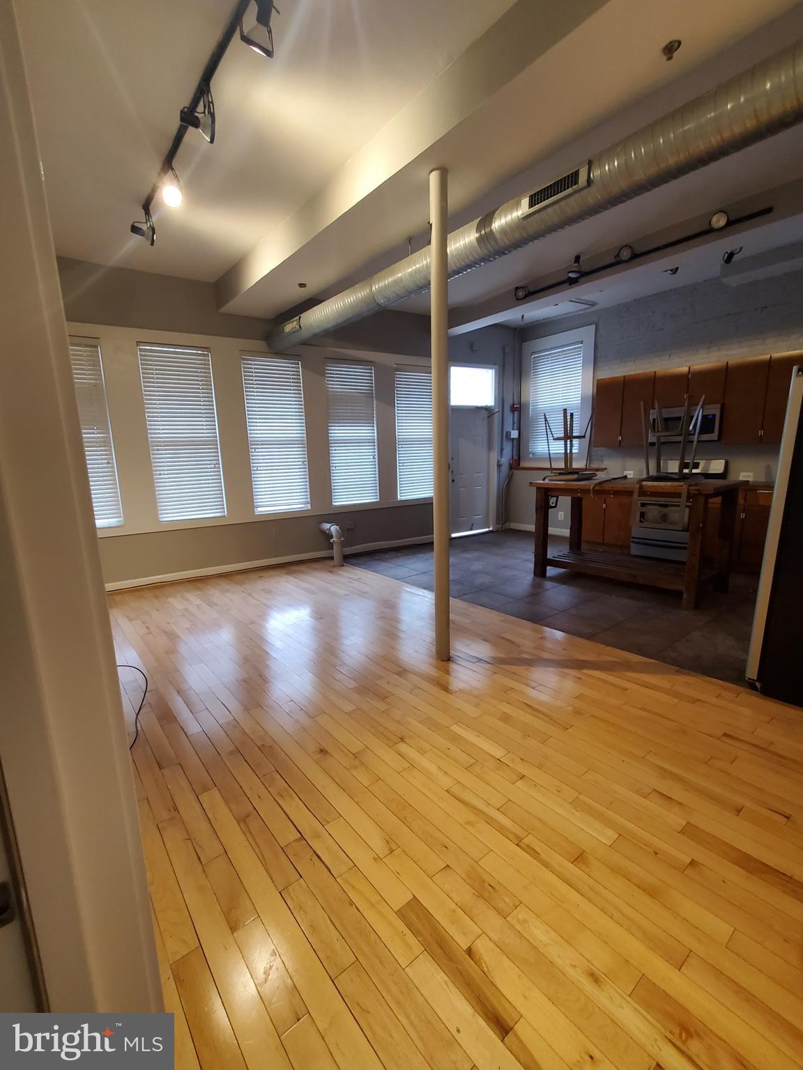 FELLS POINT HISTORIC DISTRICT - Residential Lease