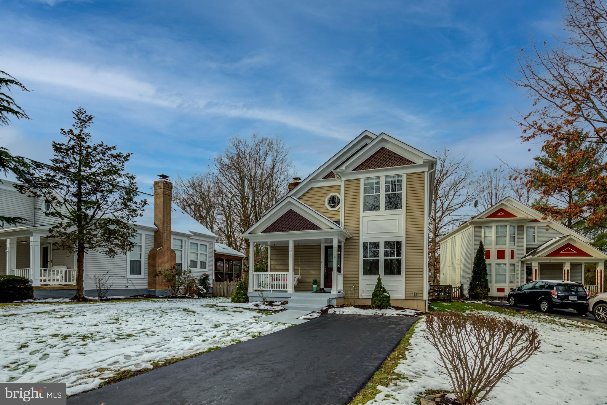 COUNTRYSIDE - Residential