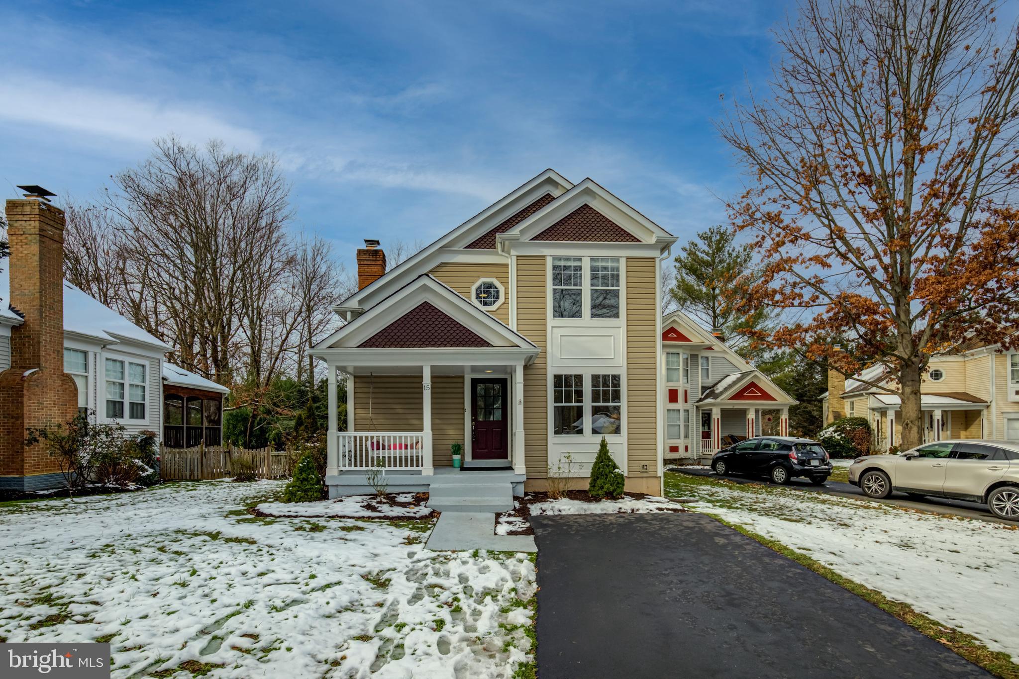 COUNTRYSIDE - Residential