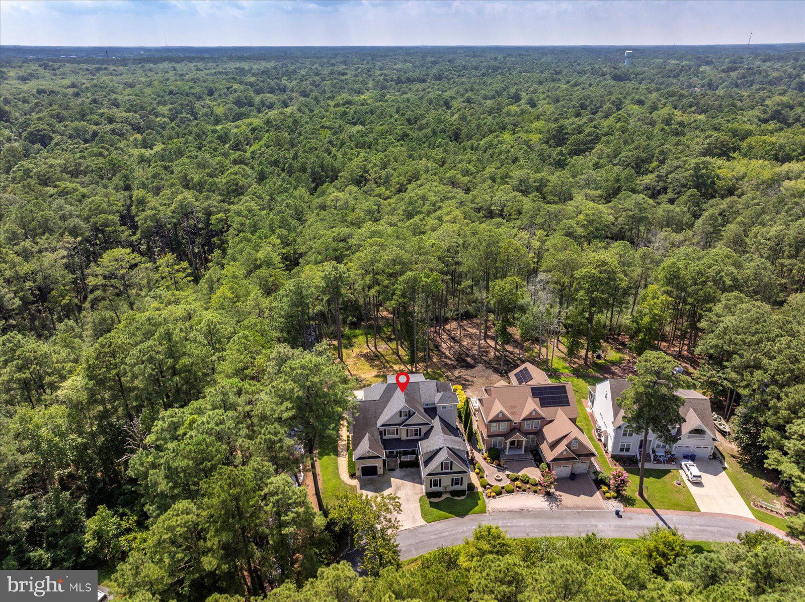 OCEAN PINES - WHITETAIL SANCTUARY - Residential