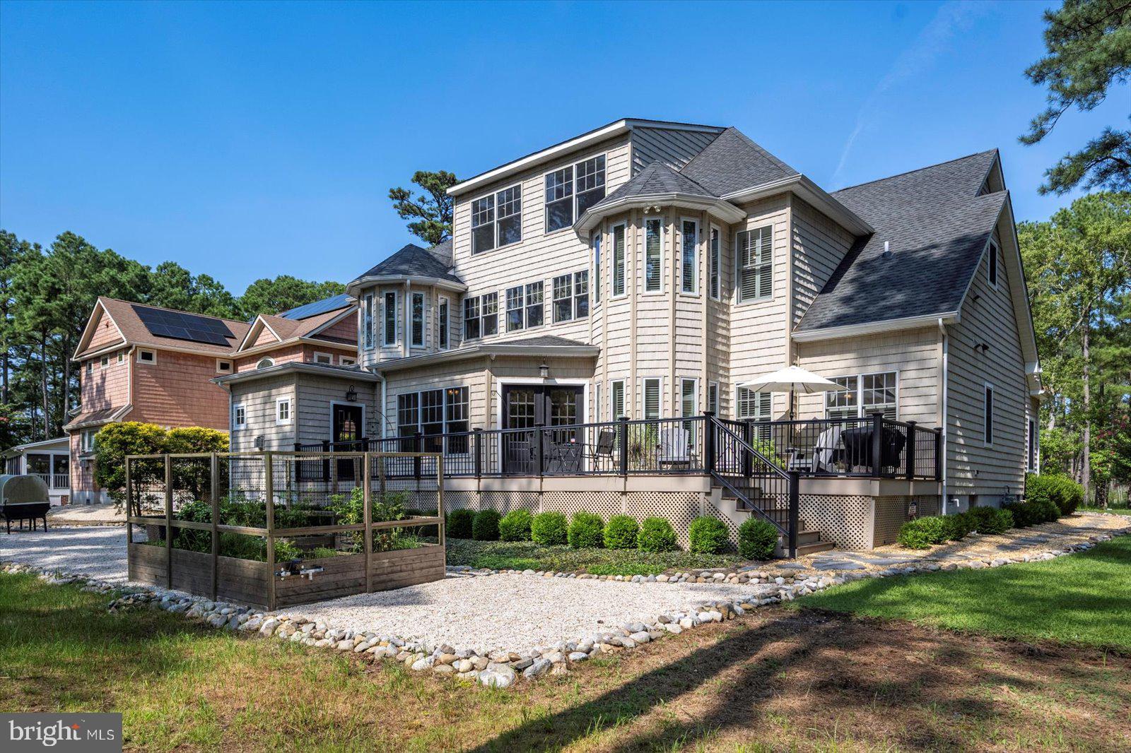 OCEAN PINES - WHITETAIL SANCTUARY - Residential