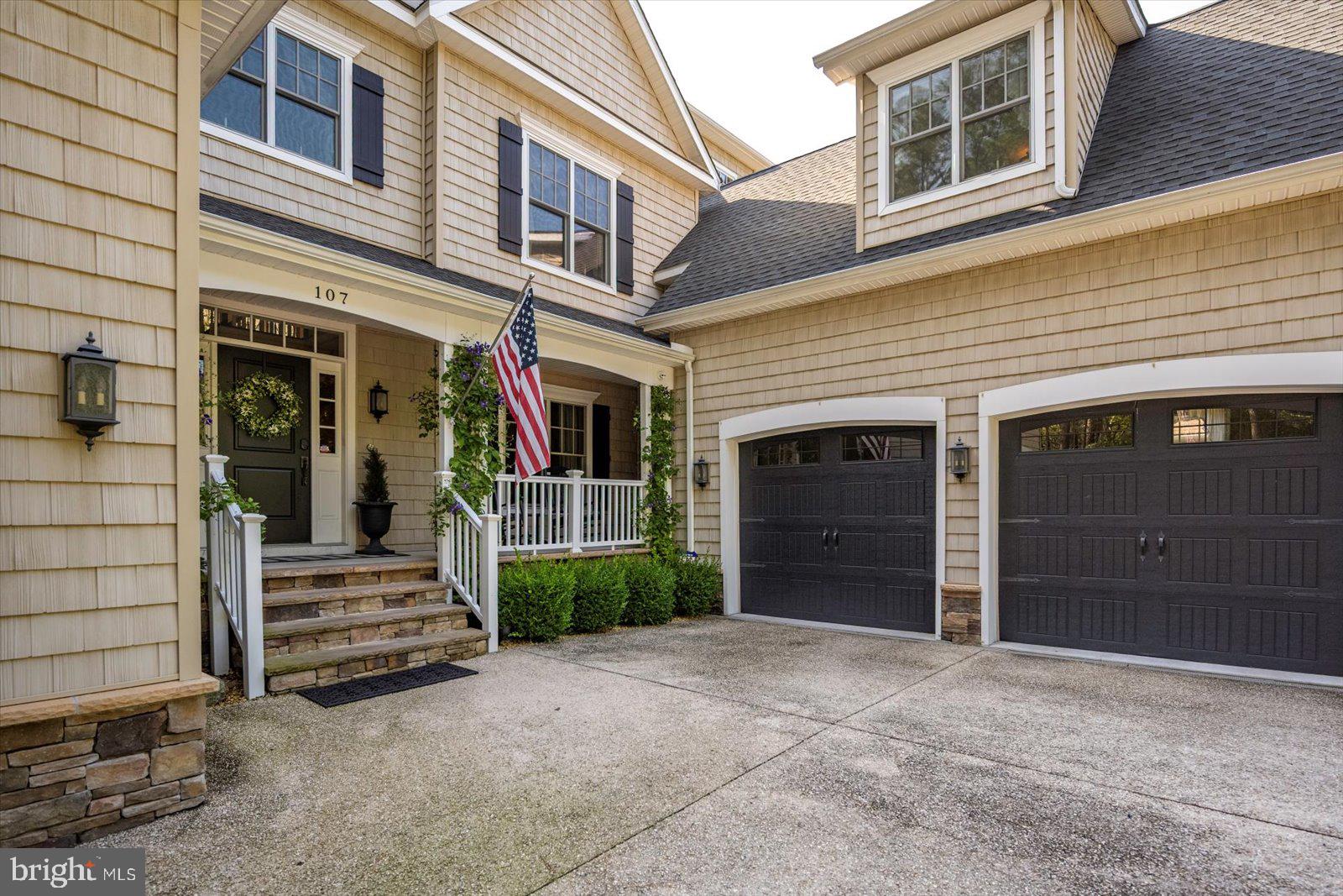 OCEAN PINES - WHITETAIL SANCTUARY - Residential