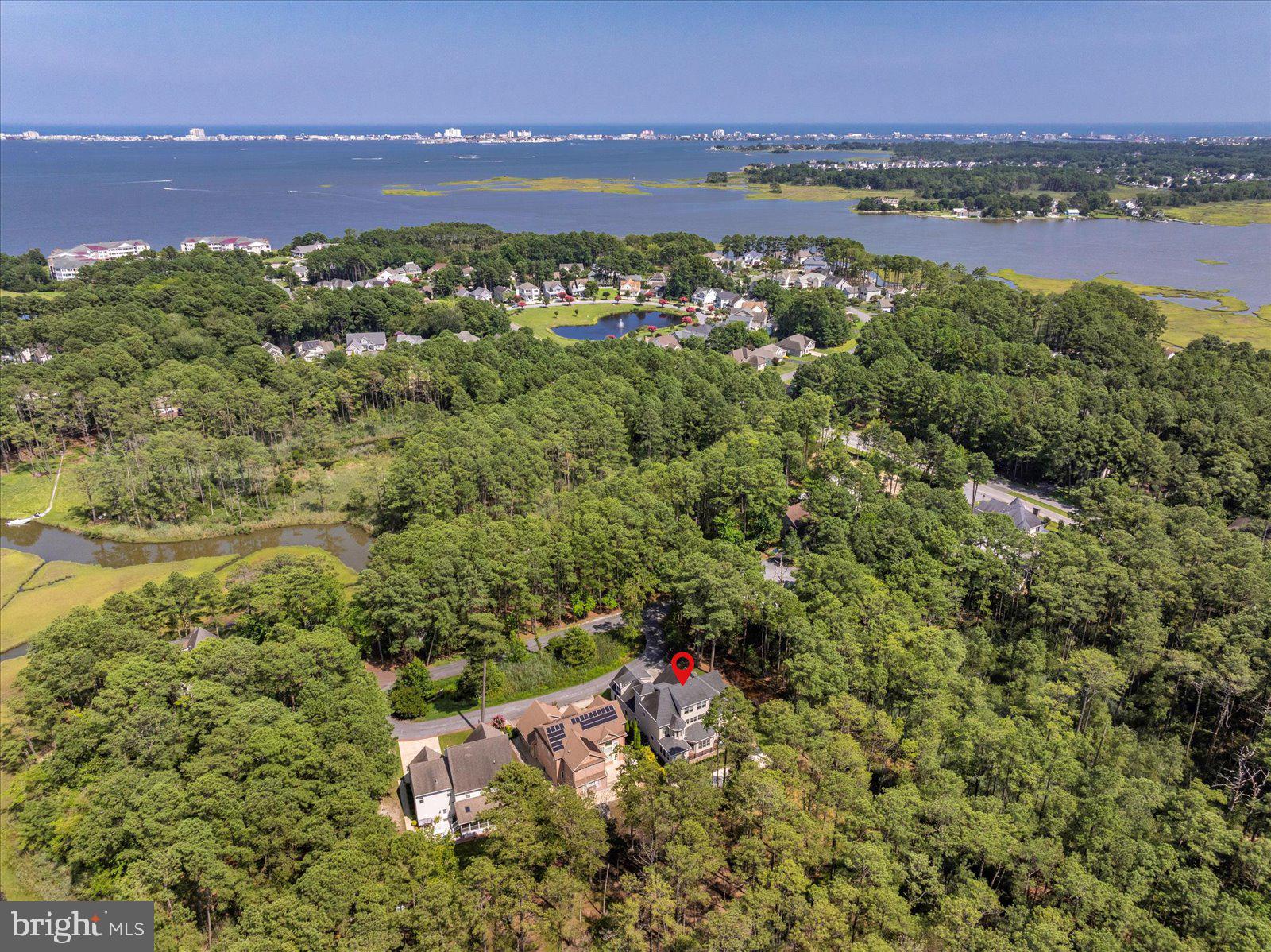 OCEAN PINES - WHITETAIL SANCTUARY - Residential
