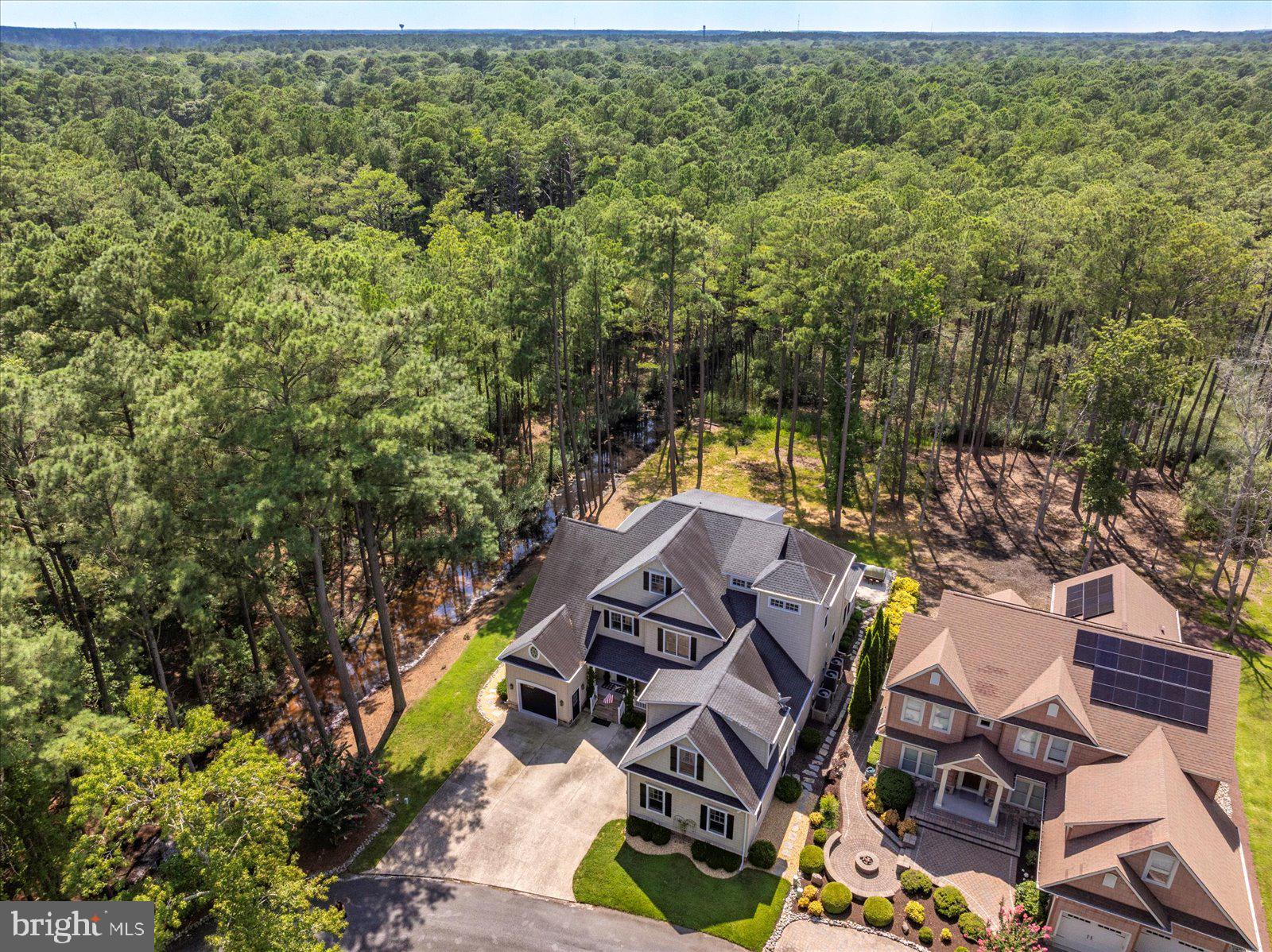 OCEAN PINES - WHITETAIL SANCTUARY - Residential