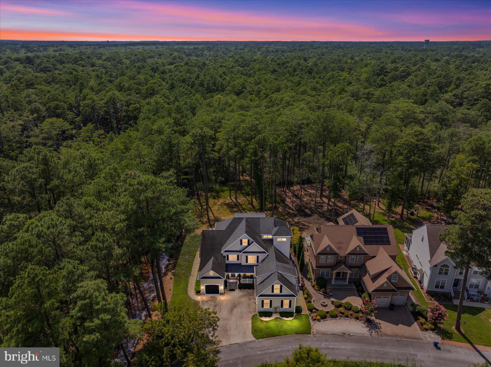 OCEAN PINES - WHITETAIL SANCTUARY - Residential