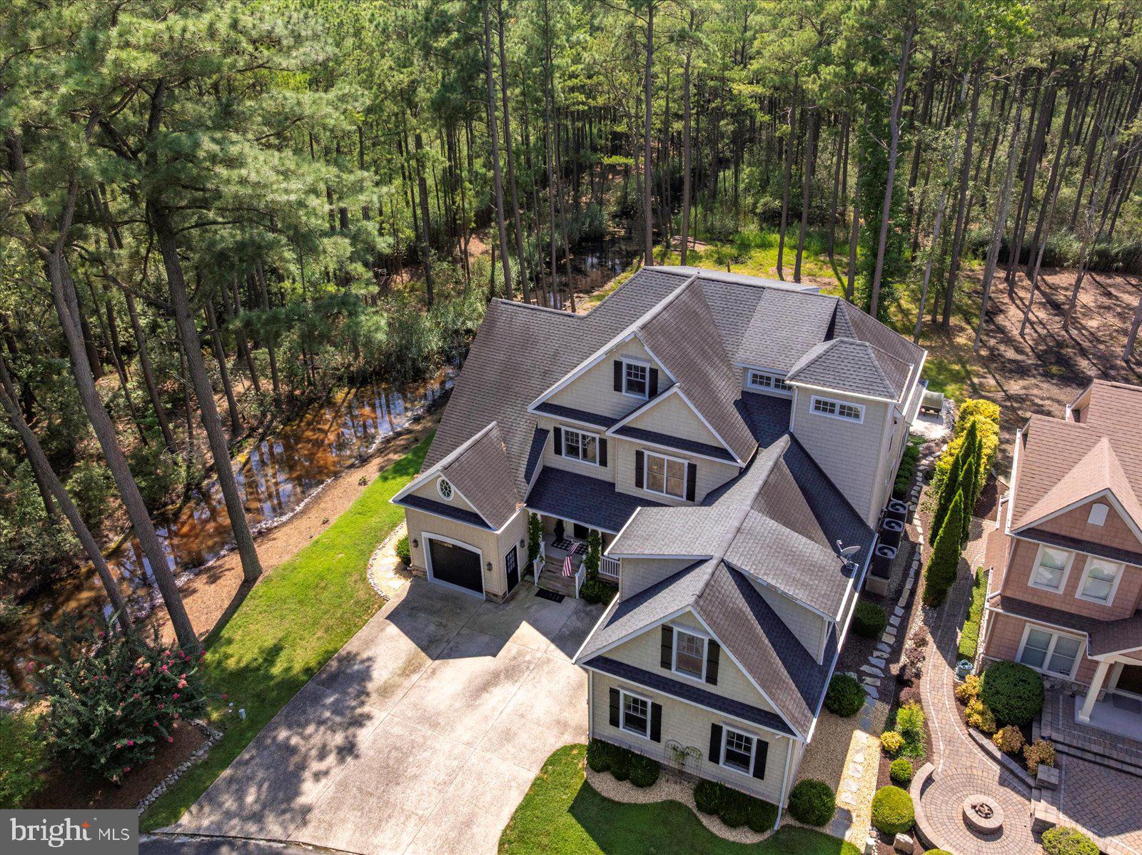 OCEAN PINES - WHITETAIL SANCTUARY - Residential