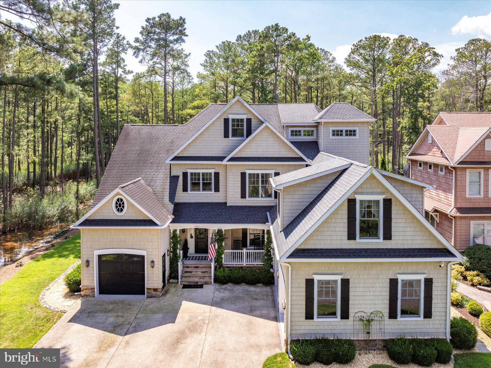 OCEAN PINES - WHITETAIL SANCTUARY - Residential