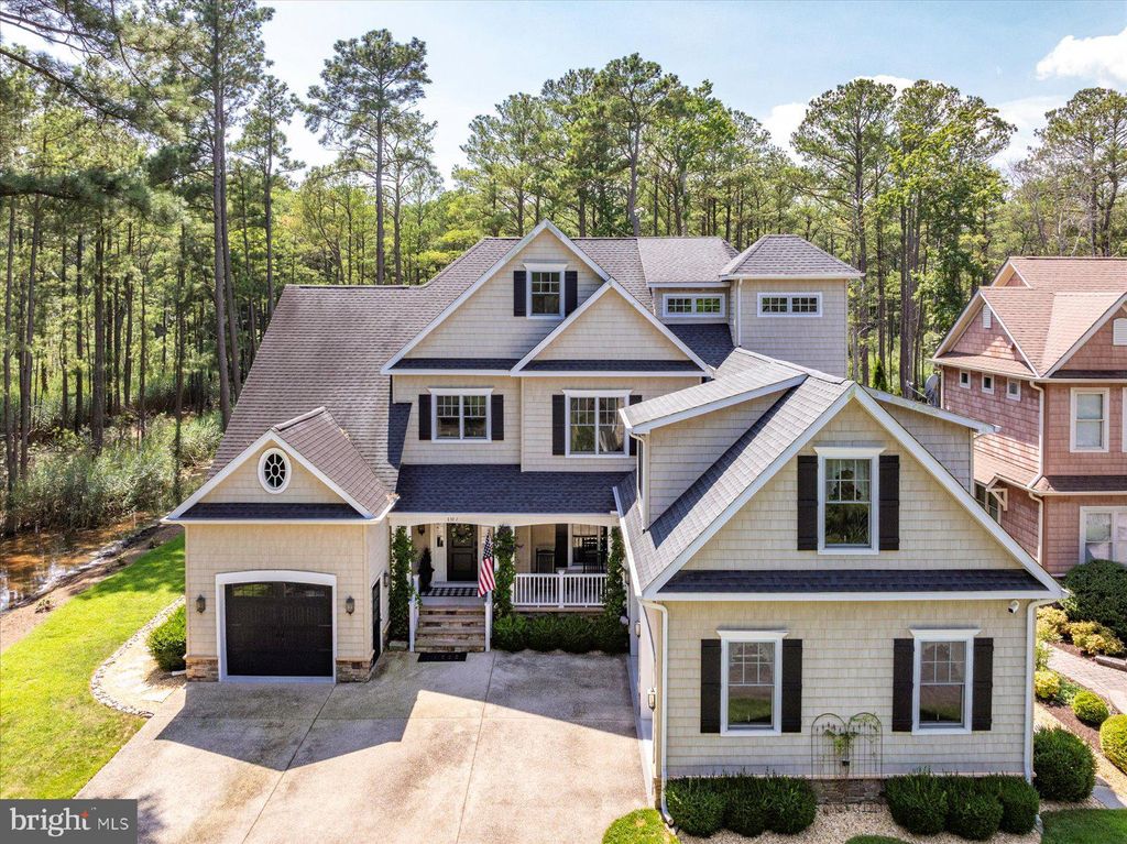 Photo of 107 Port Arthur Court, OCEAN PINES, MD 21811 (MLS # MDWO2033888)