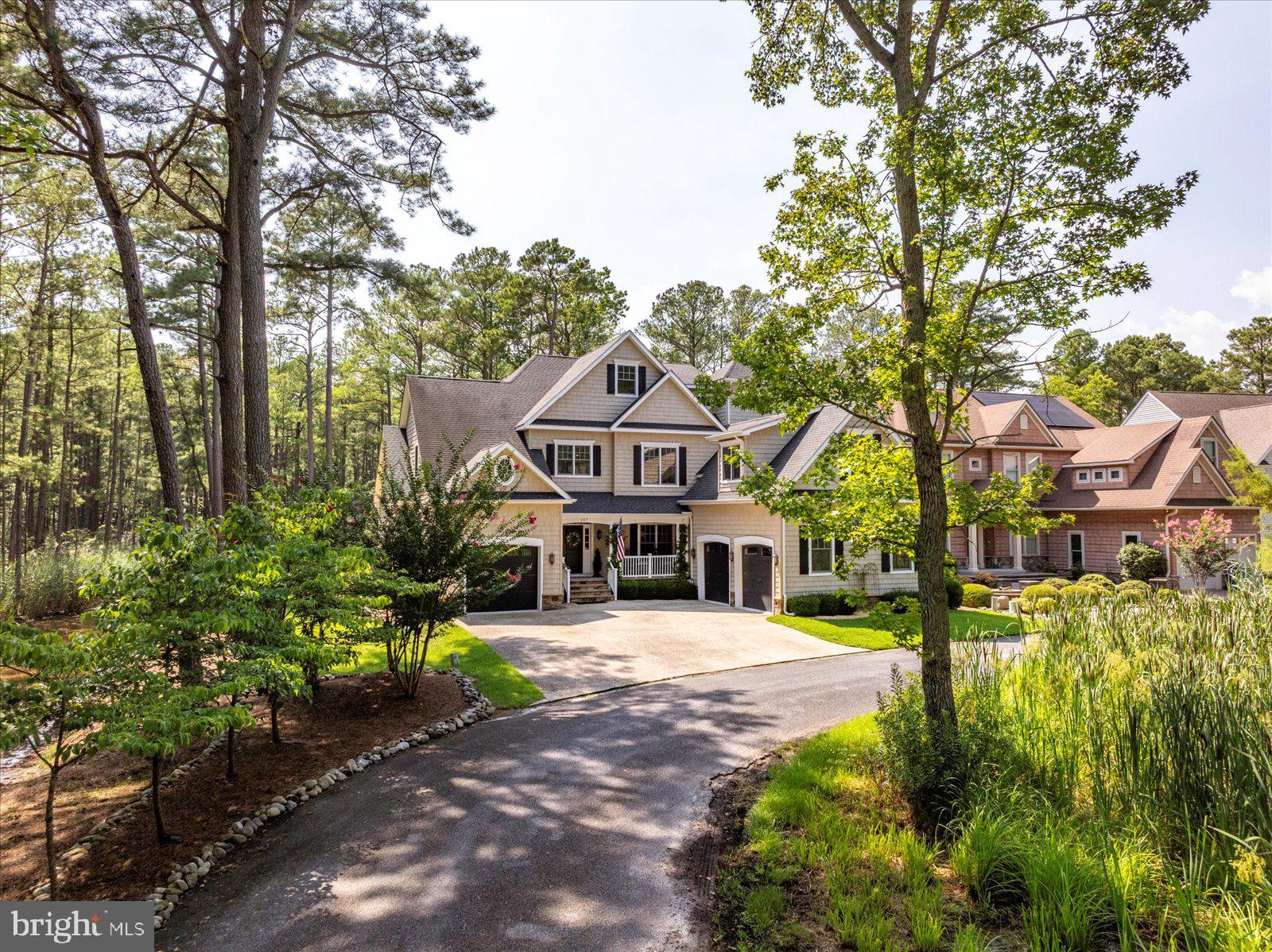 OCEAN PINES - WHITETAIL SANCTUARY - Residential