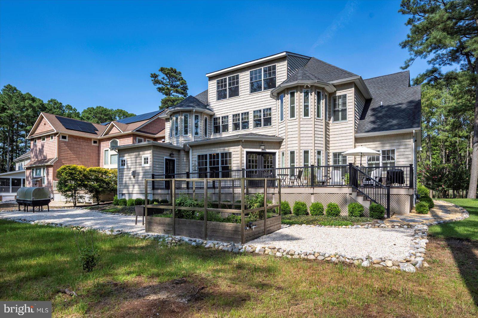 OCEAN PINES - WHITETAIL SANCTUARY - Residential