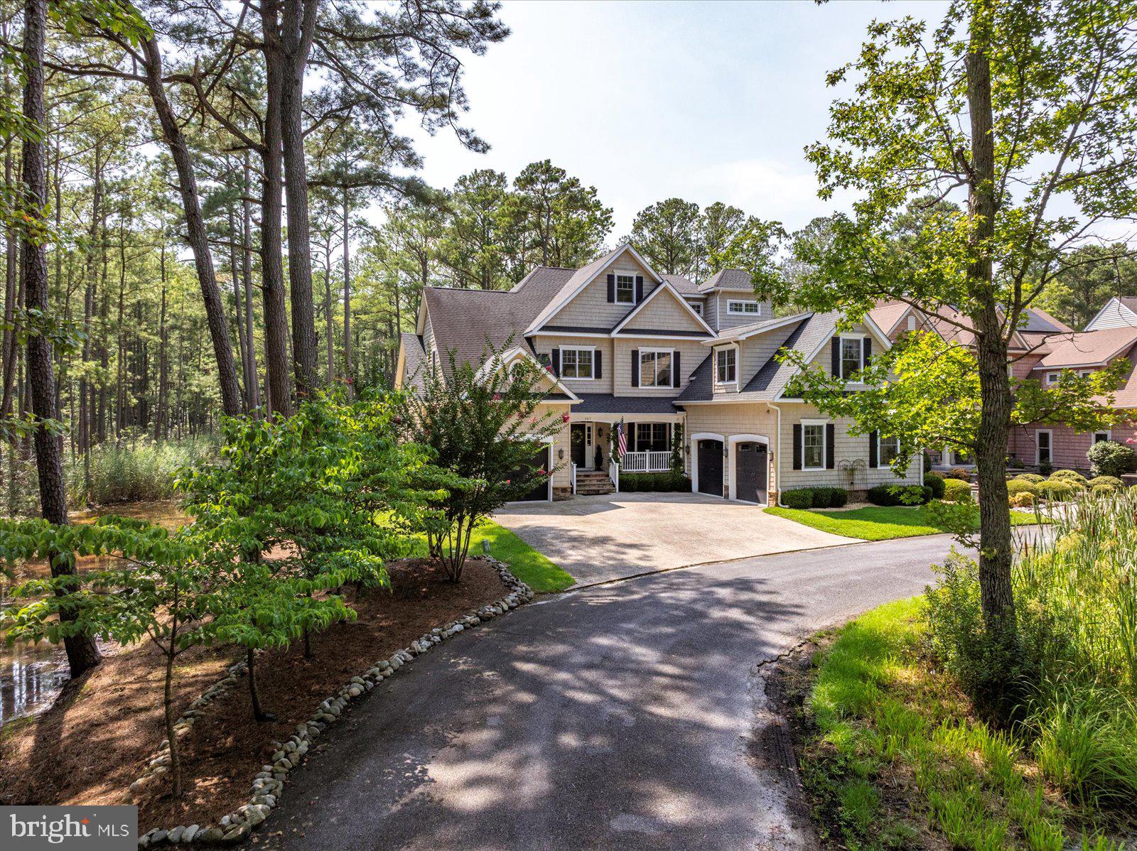 OCEAN PINES - WHITETAIL SANCTUARY - Residential