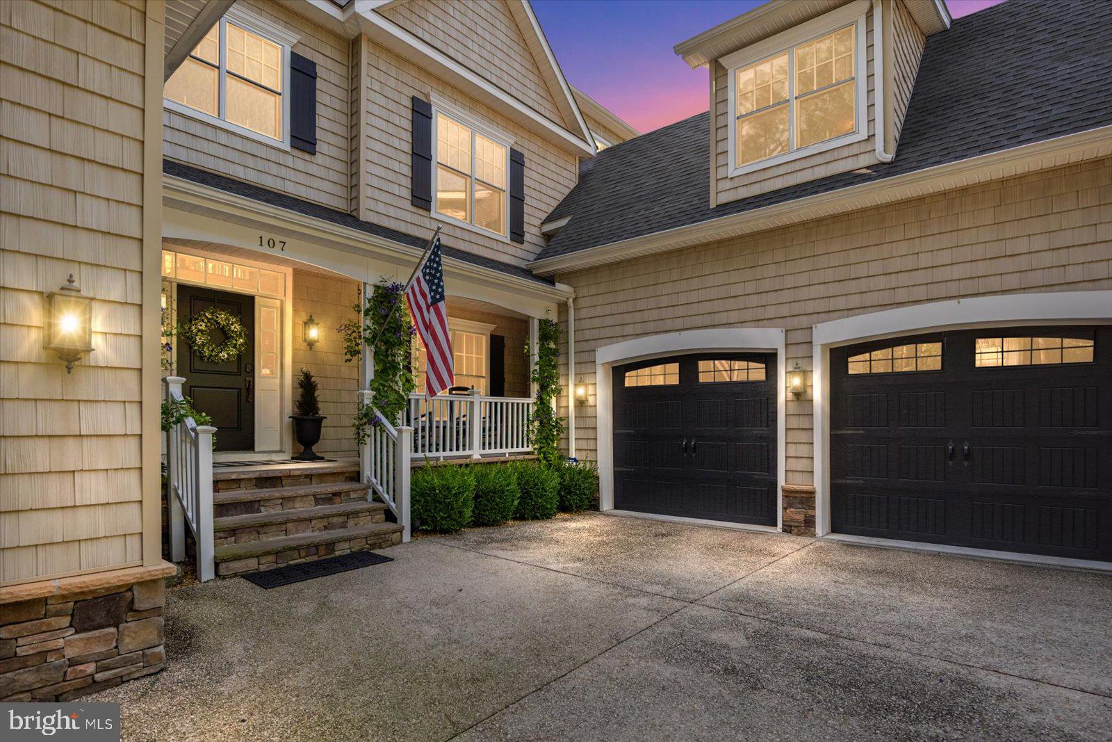 OCEAN PINES - WHITETAIL SANCTUARY - Residential