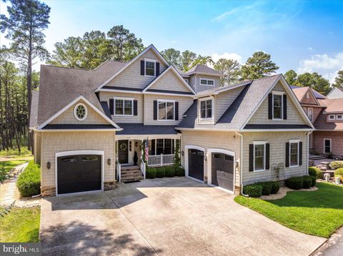 107 PORT ARTHUR COURT OCEAN PINES MD 21811