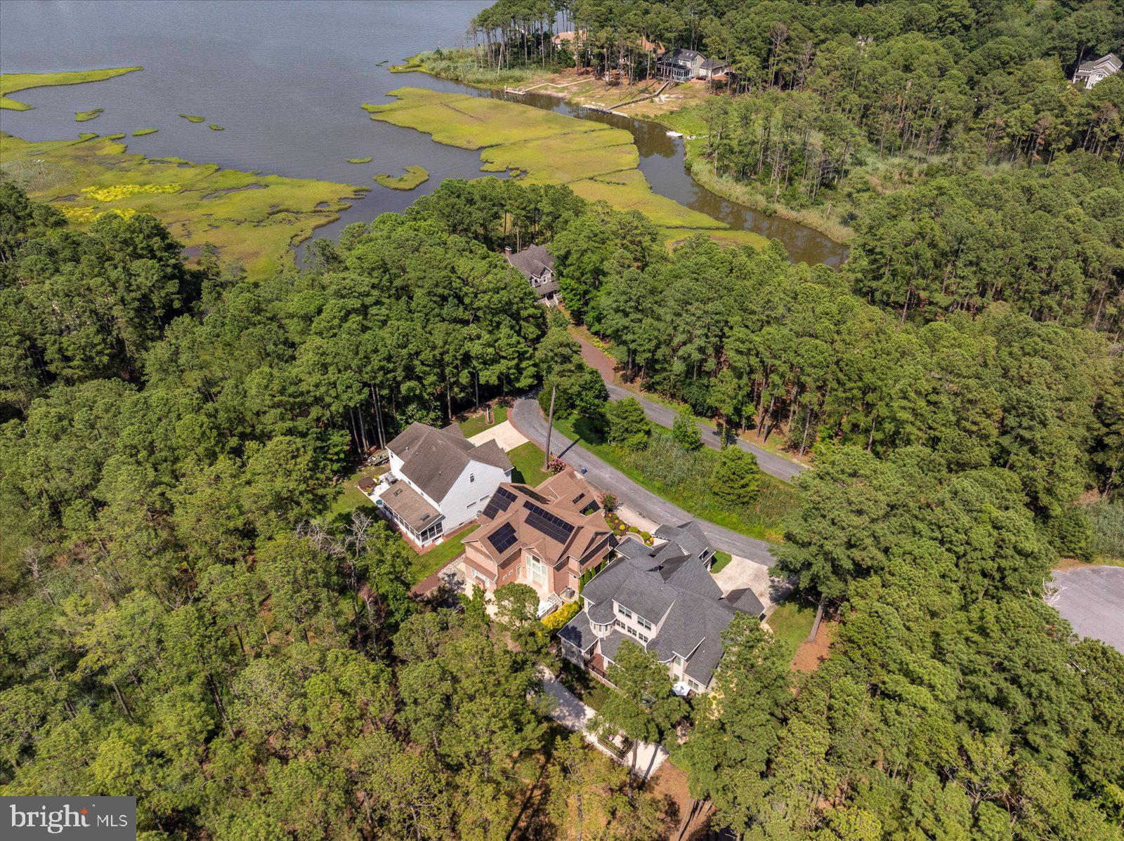 OCEAN PINES - WHITETAIL SANCTUARY - Residential