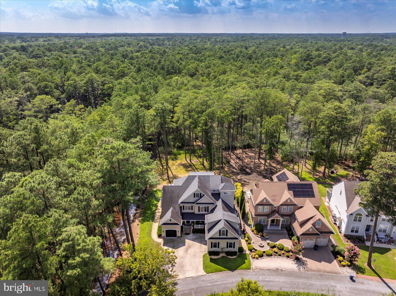OCEAN PINES - WHITETAIL SANCTUARY - Residential