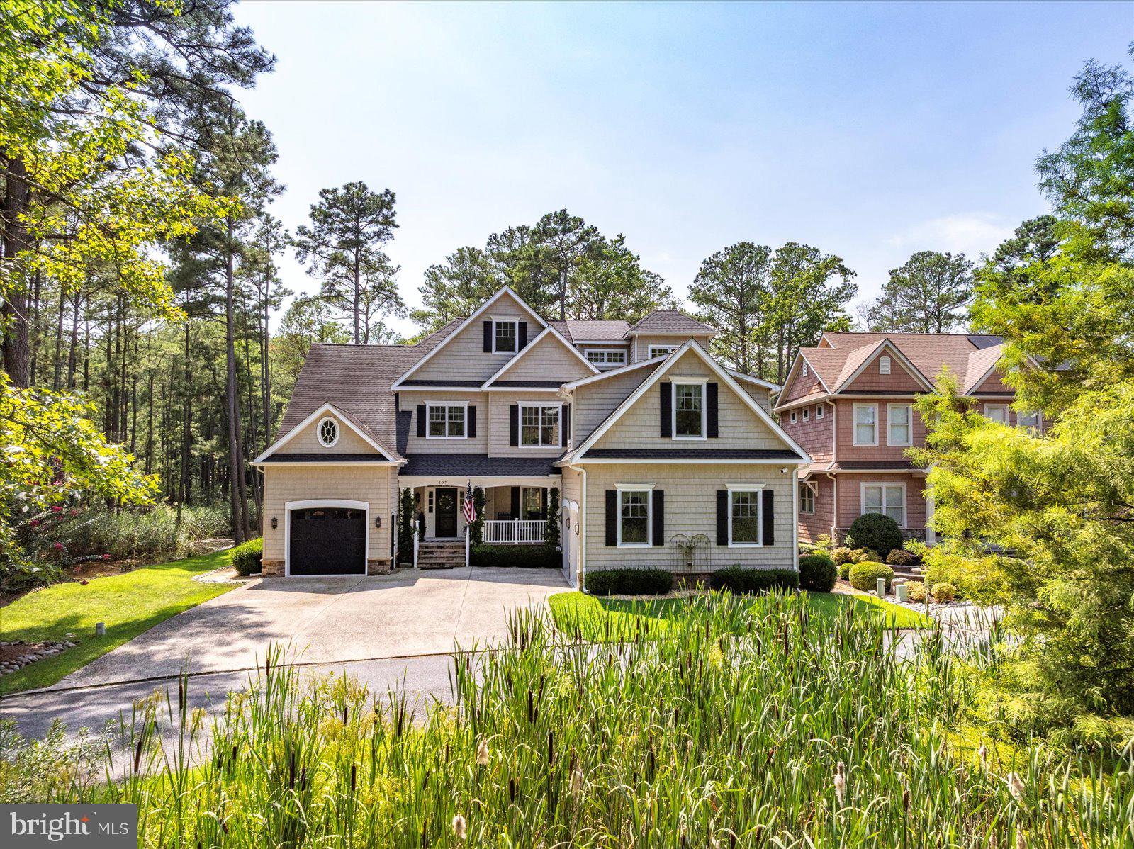 OCEAN PINES - WHITETAIL SANCTUARY - Residential