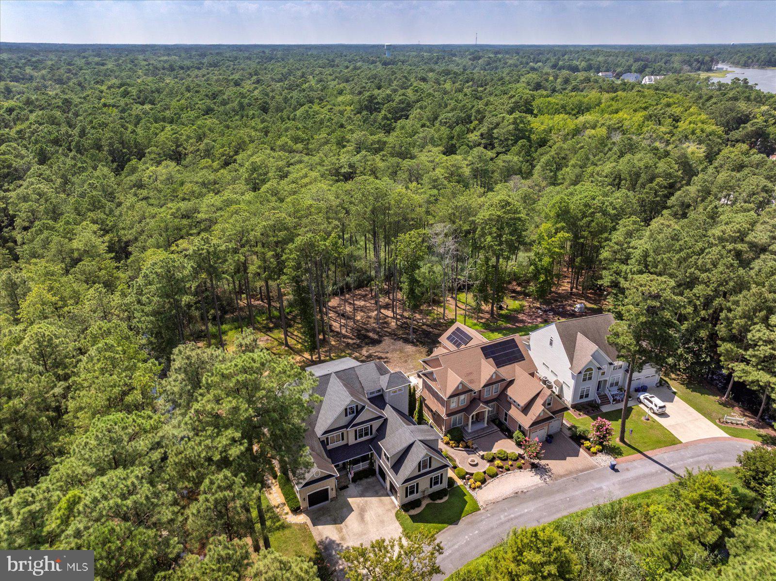OCEAN PINES - WHITETAIL SANCTUARY - Residential