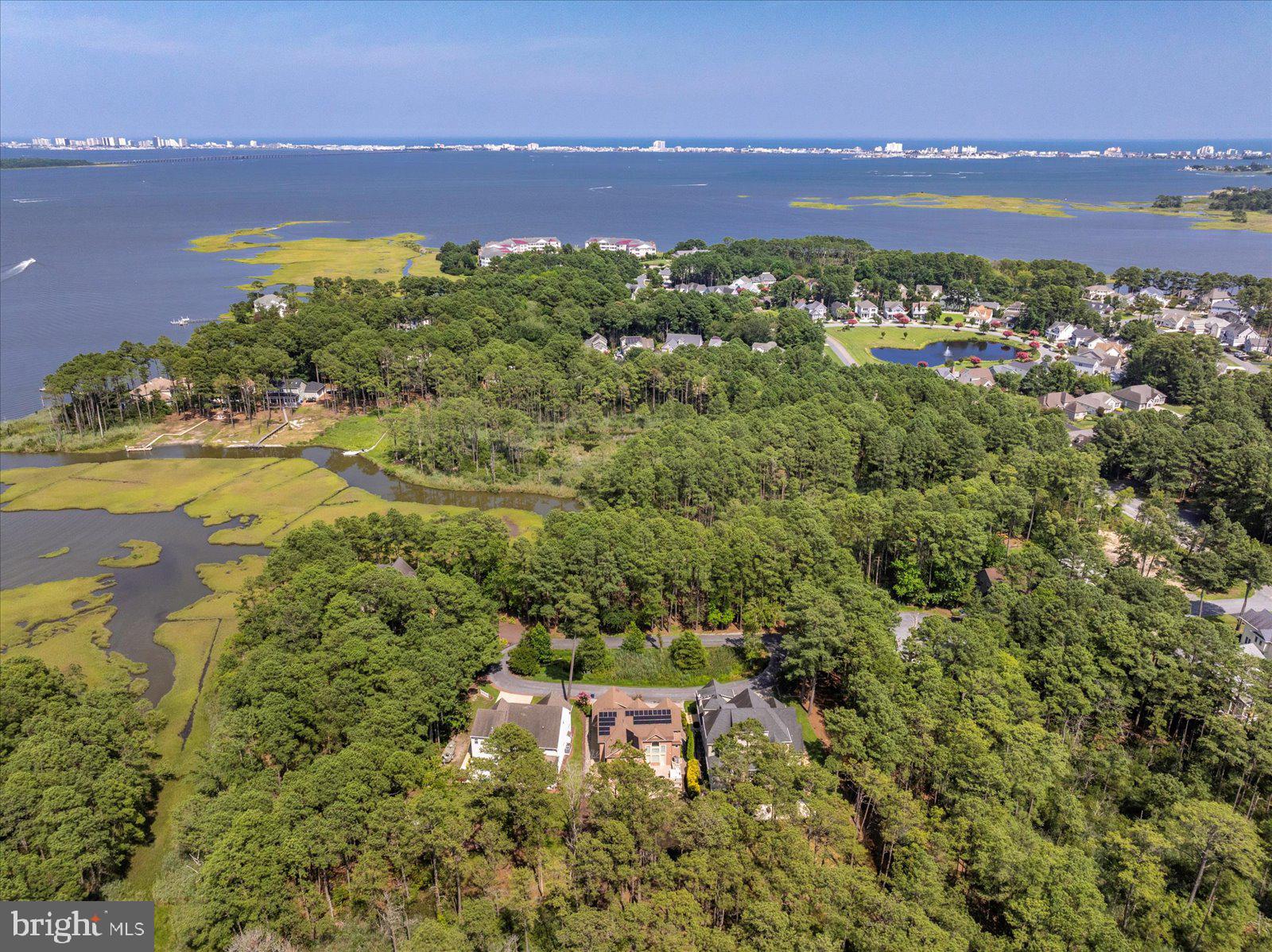 OCEAN PINES - WHITETAIL SANCTUARY - Residential