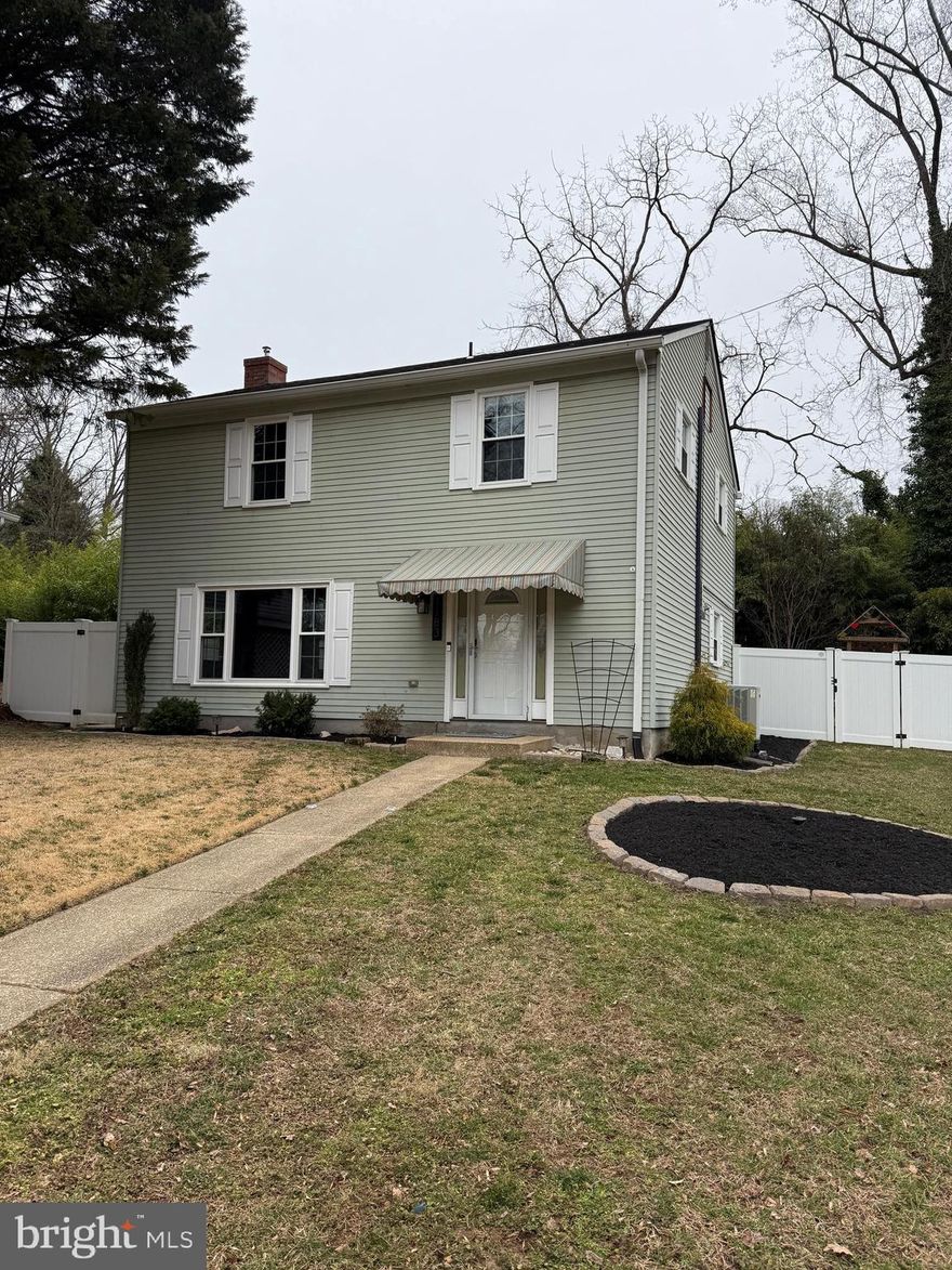Welcome home to this lovely 3 bedroom, 1.5 bath home in Cape St Claire.  This home has an added Florida room off the back of the house, that is only 3 years old.  Enjoy this large kitchen with space for a small table and chairs, an island, or whatever you desire, making this a fabulous space to enjoy countless hours of entertaining.  It has granite counters, stainless appliances and plenty of cupboards for loads of storage!  This truly is a fabulous kitchen.   The main level also has a pellet fireplace, situated between the dining room and living room areas.  A roomy powder room houses the attached washer and dryer, plus storage closet.  The upper living level has 3 bedrooms, which 2 of them are truly grande!!!  Plenty of space to make your own.  The primary bedroom has a private door to the full bath upstairs.   This HVAC in this home is in the attic.   This freshly manicured corner lot includes 2 sheds, a privacy fence in the backyard, a patio for grilling and entertaining, a play structure for kids, spacious parking pad out front, etc.  The time has come for new owners to make this their home.  Call Listing Agent for more information.