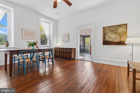 Tiny photo for 3521 Ainslie Street, PHILADELPHIA, PA 19129 (MLS # PAPH2613380)