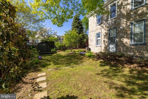 Tiny photo for 3521 Ainslie Street, PHILADELPHIA, PA 19129 (MLS # PAPH2613380)